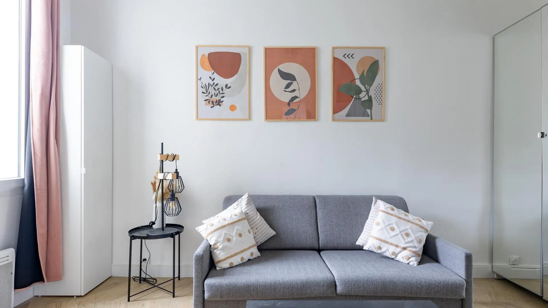 Romantic 3 Stars - Studio Suite By Canal Saint-Martin París Francia