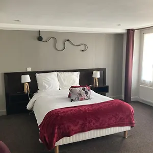 Otel Le Franklin, Paris