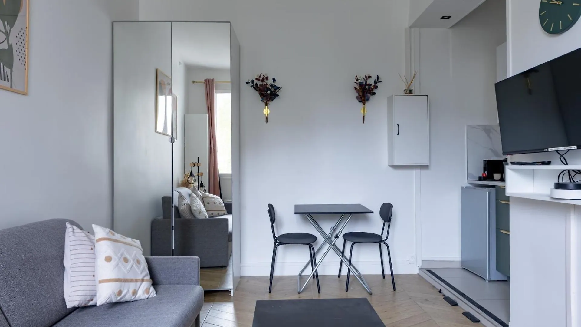 Apartman Romantic 3 Stars - Studio Suite By Canal Saint-Martin Párizs